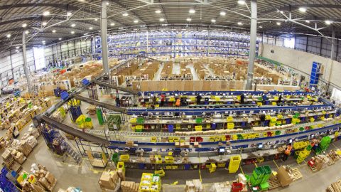 Amazon India to open 10 new fulfillment centers to strengthen its presence in the country