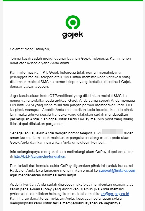 This Is Just A Warning From Me How Grab And Gojek Are Utilized To Intimidate Activists In Indonesia Krasia