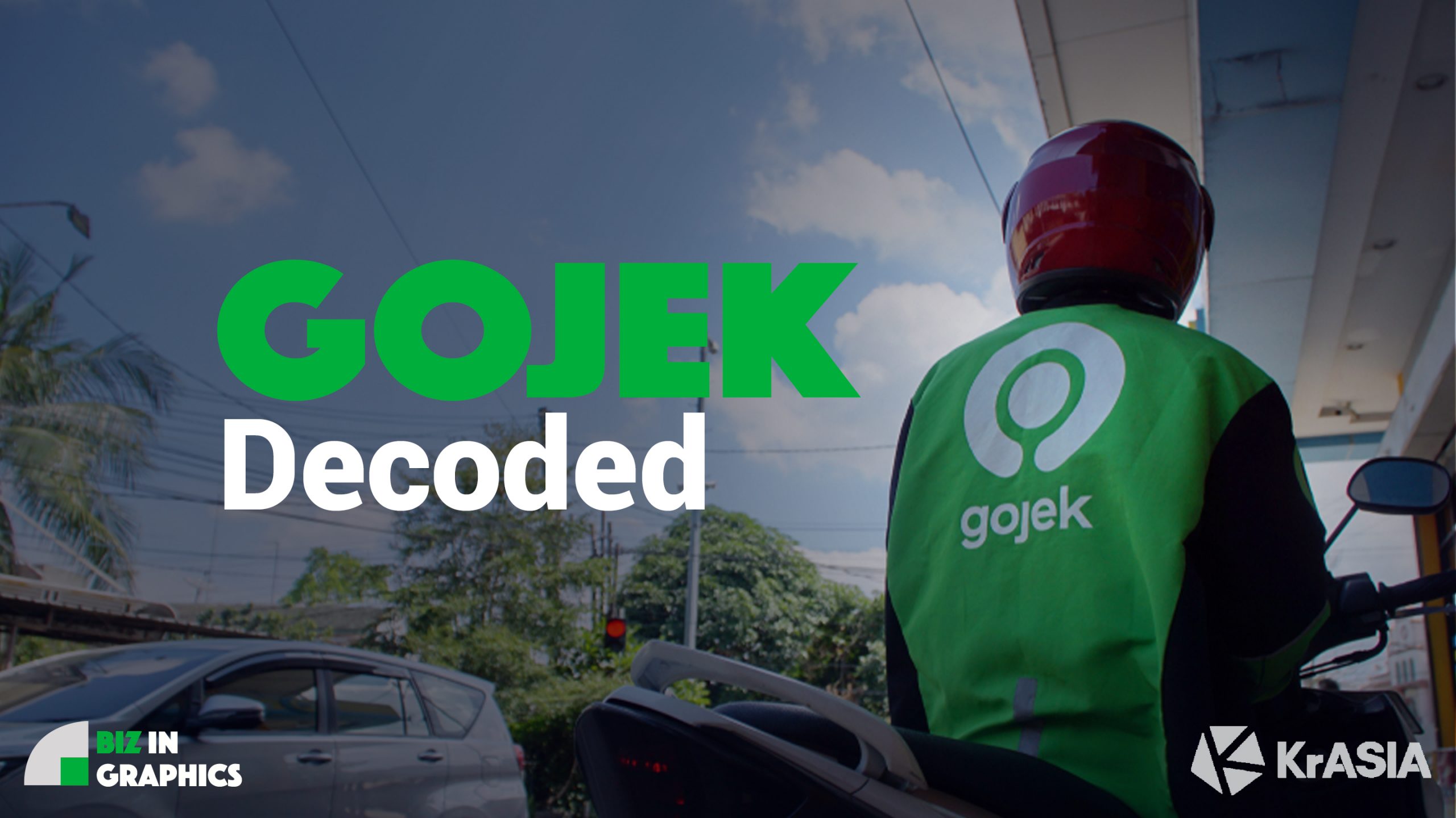 BIZ IN GRAPHICS | What fuels Gojek’s success?