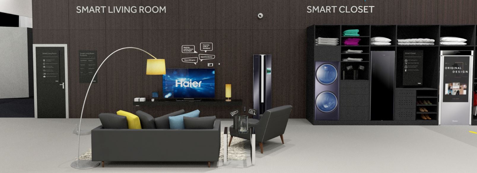 These six Chinese home appliance brands are bringing the of