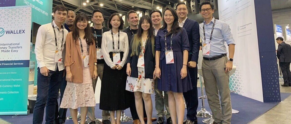 Wallex is helping businesses trade in a more convenient way: Startup Stories