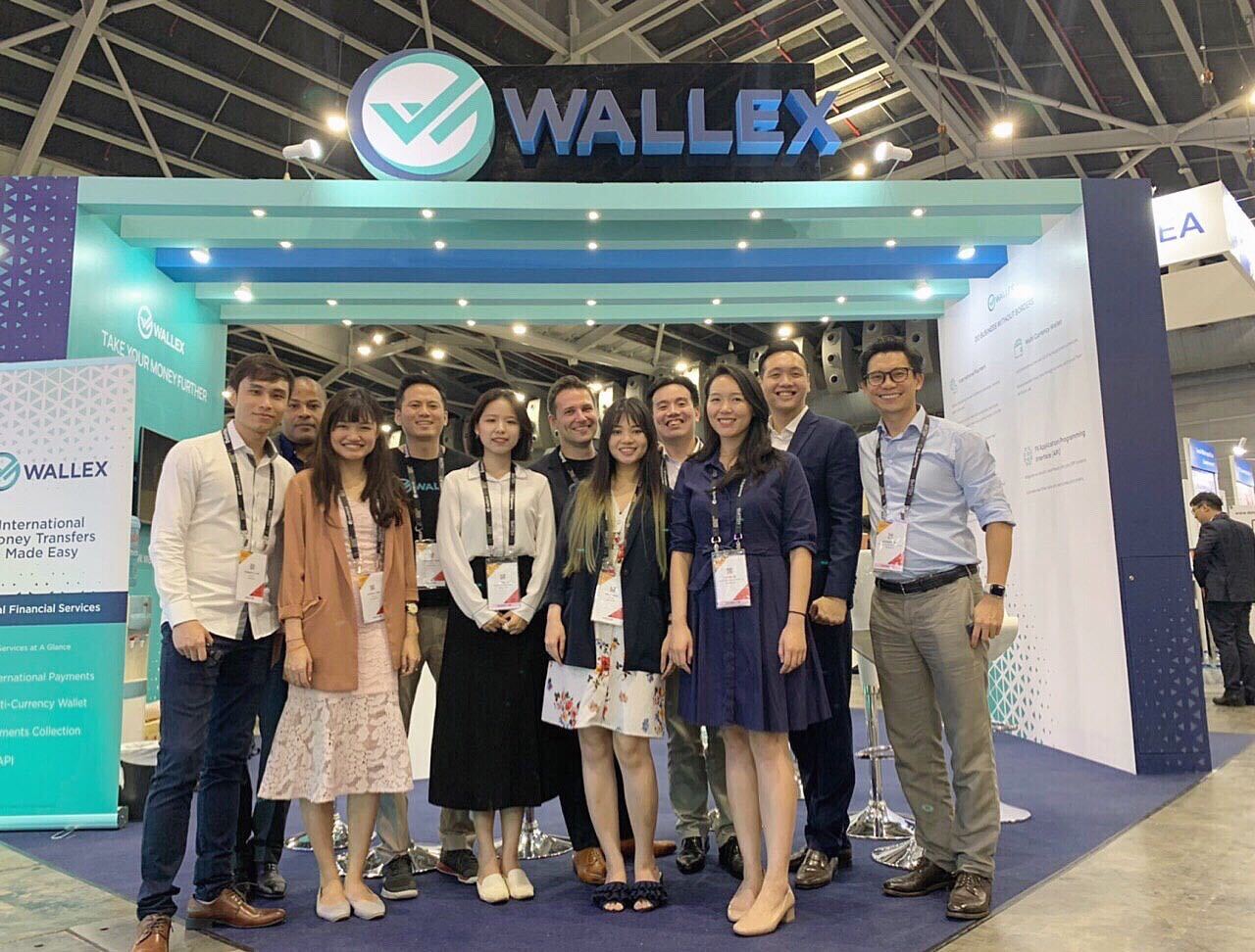 Wallex is helping businesses trade in a more convenient way: Startup Stories