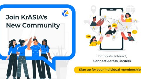 Join KrASIA’s New Community