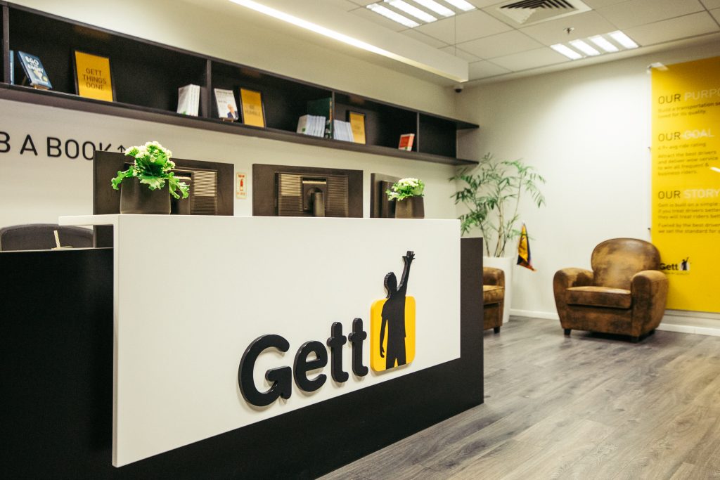Israeli ride-sharing company Gett raises USD 100 million to enhance corporate platform