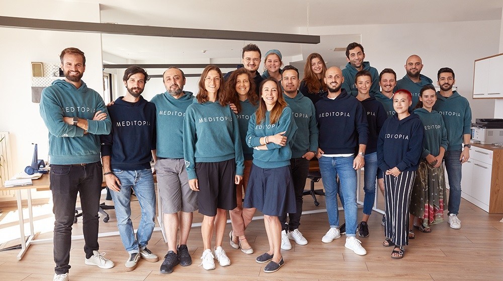 Turkish-German meditation startup Meditopia raises USD 15 million to offer personalized mindfulness services