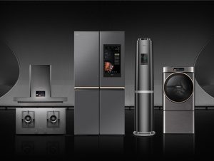 World largest deals home appliances manufacturer