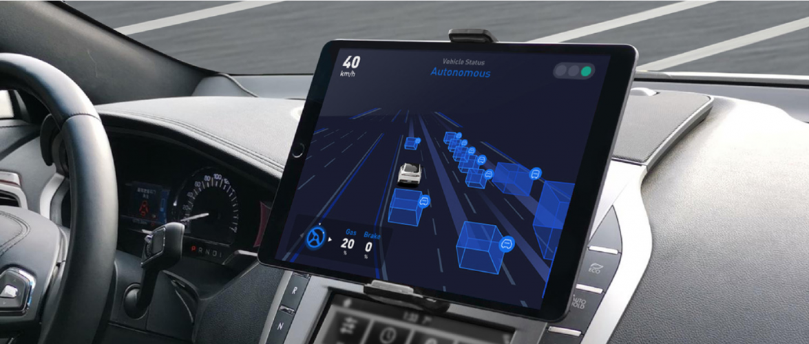 Tencent-backed Momenta begins robotaxi trials this fall