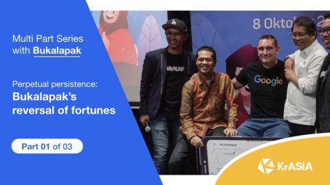 Perpetual persistence: Bukalapak’s reversal of fortunes (Part 1 of 3)
