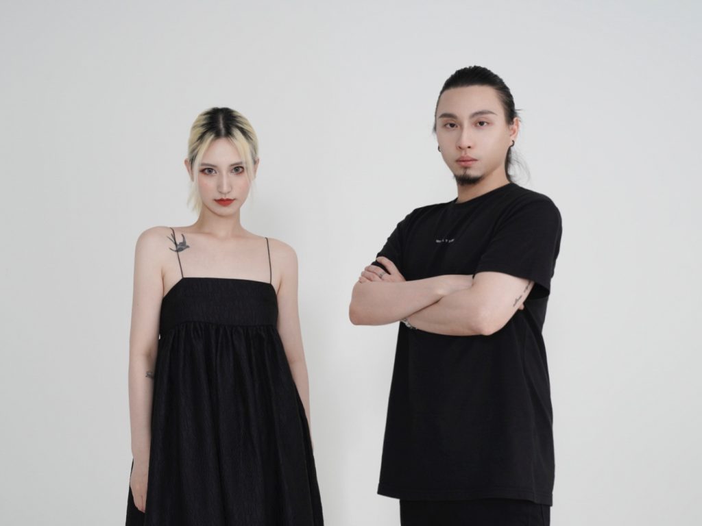 Vetreska founders Nicole Li (left) and Donald Kng (right). Photo courtesy of Vetreska.