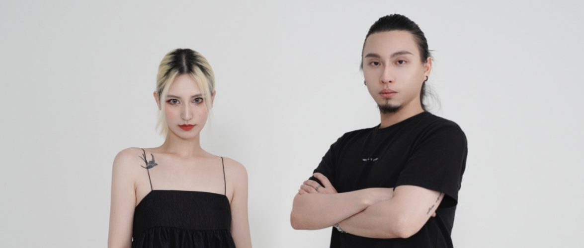 Vetreska founders Nicole Li (left) and Donald Kng (right). Photo courtesy of Vetreska.