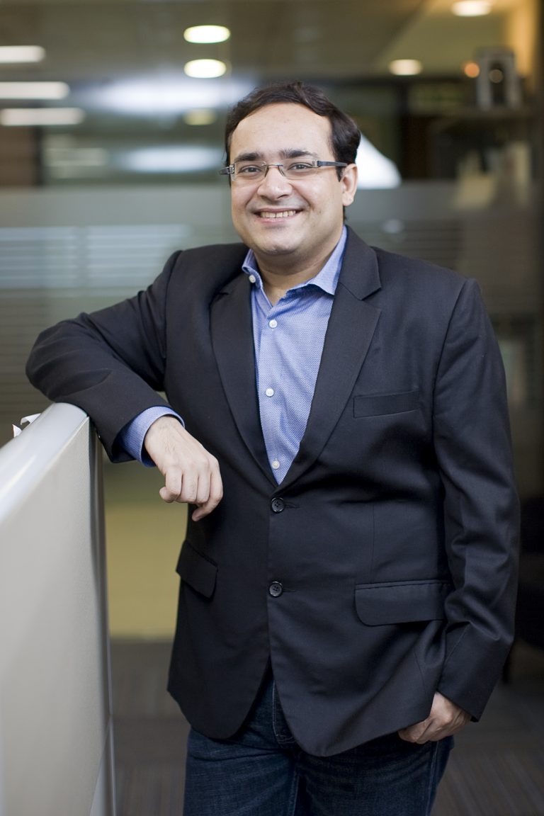 It's 'lucky' To Be A Series B And C Investor In India: Q&A With Pankaj ...