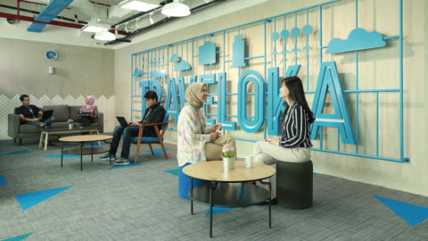 Traveloka stayed nimble in 2020 when bookings evaporated. It offered a variety of new products to maintain some cash inflows. Photo courtesy of Traveloka.