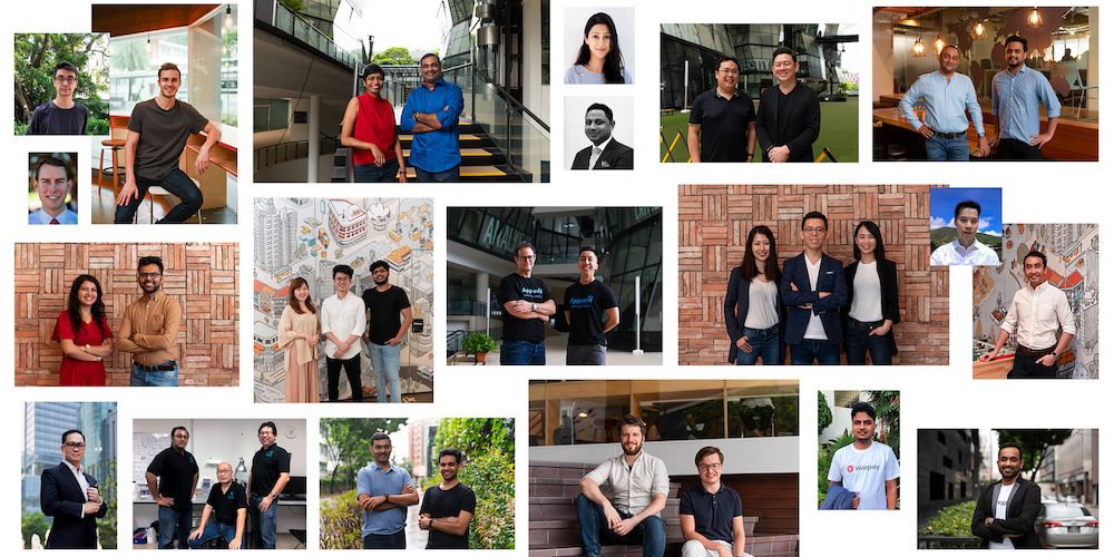 Here are 15 startups that graduated from Antler’s fourth Singapore cohort and COVID-19 Initiative