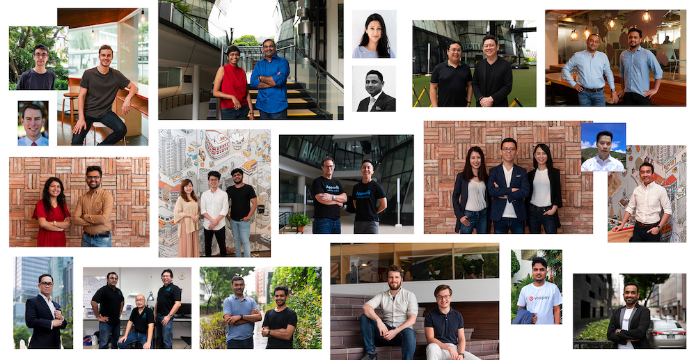 Here are 15 startups that graduated from Antler’s fourth Singapore cohort and COVID-19 Initiative