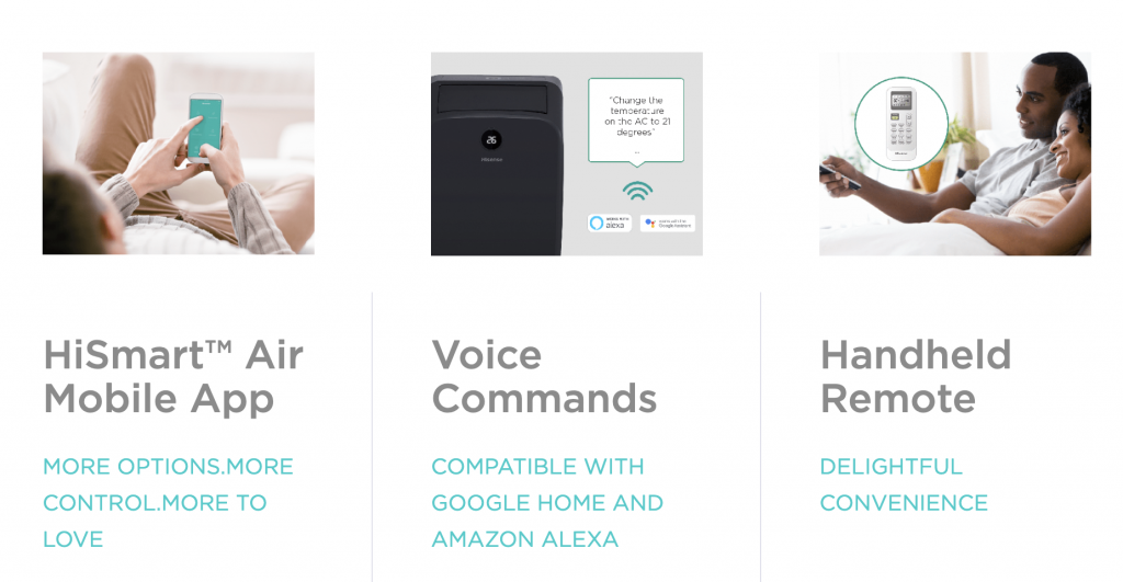 These six Chinese home appliance brands are bringing the of