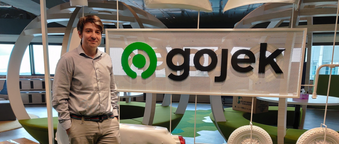 Gojek appoints Severan Rault as a new Group CTO