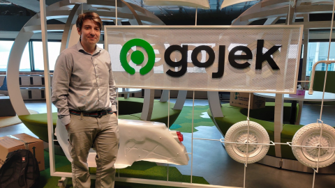 Gojek appoints Severan Rault as a new Group CTO