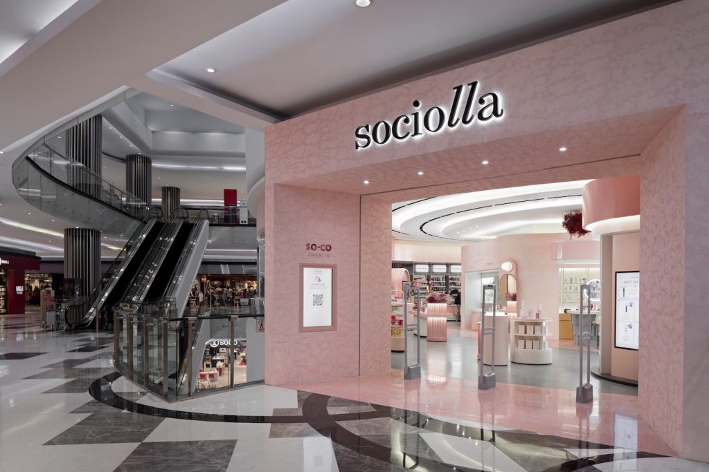 Sociolla opens 10 new stores in five cities - Lifestyle 