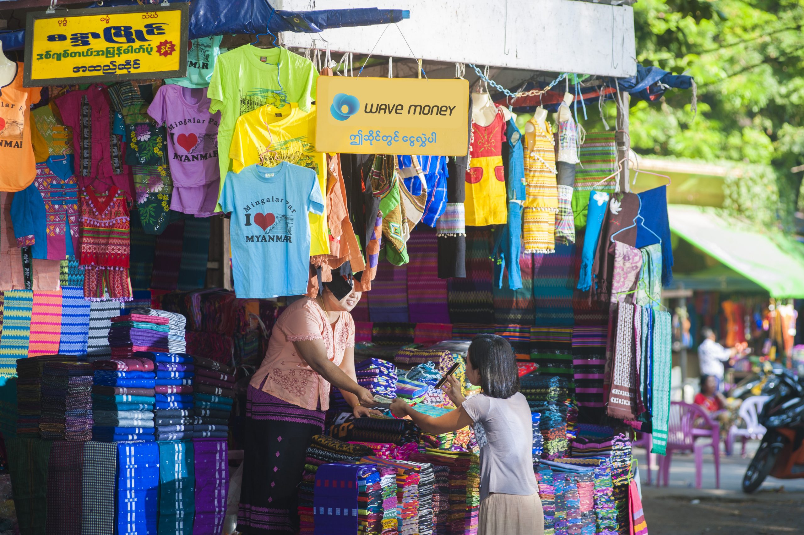 Wave Money leads the way in Myanmar’s dash from cash: Startup Stories