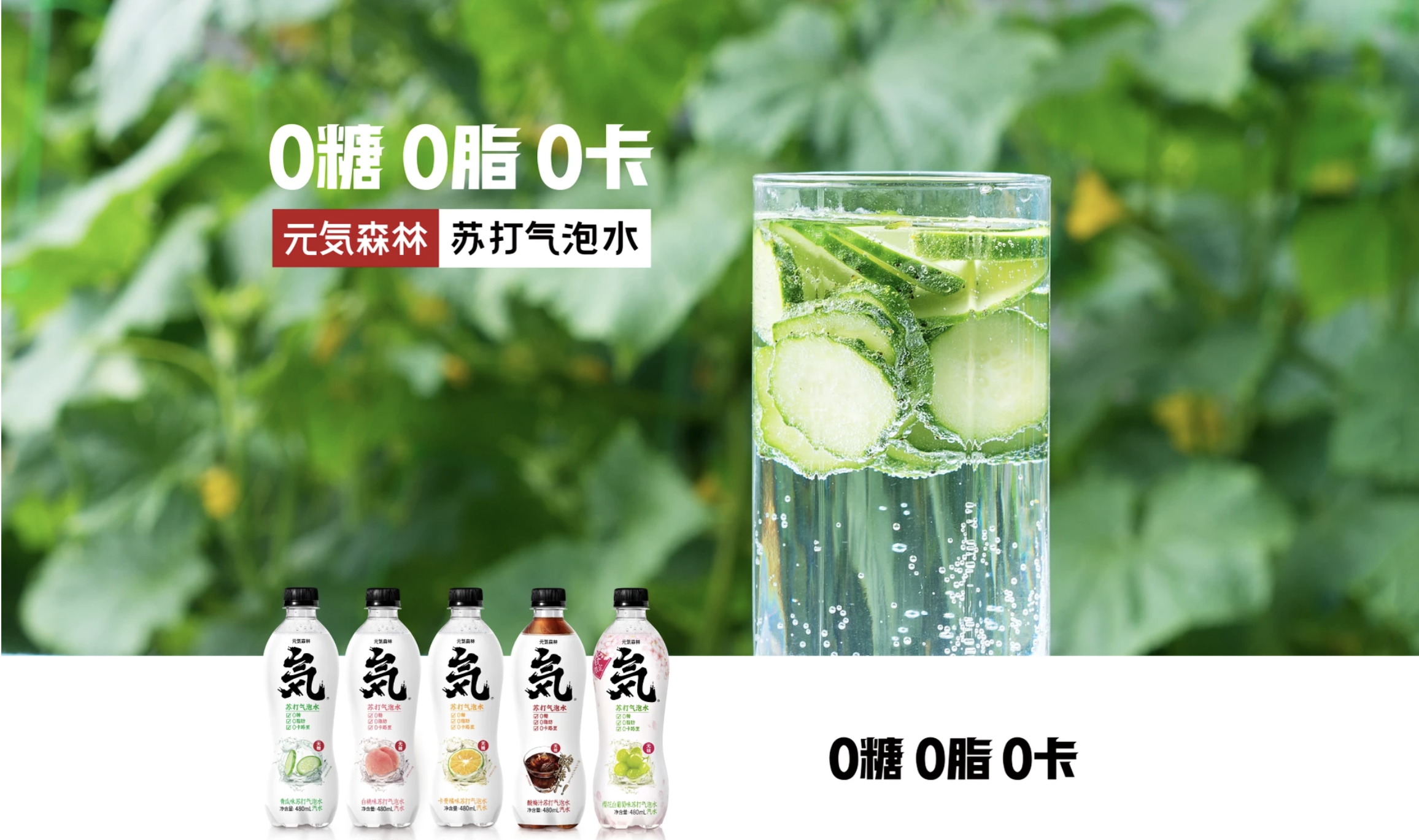 Beverage brand Genki Forest is raising fresh capital with a post-round valuation of USD 2 billion: Report