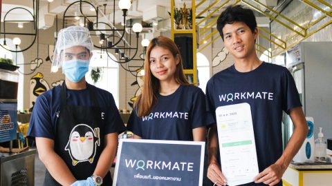 Workmate helps blue-collar workers find jobs during a time of crisis: Startup Stories