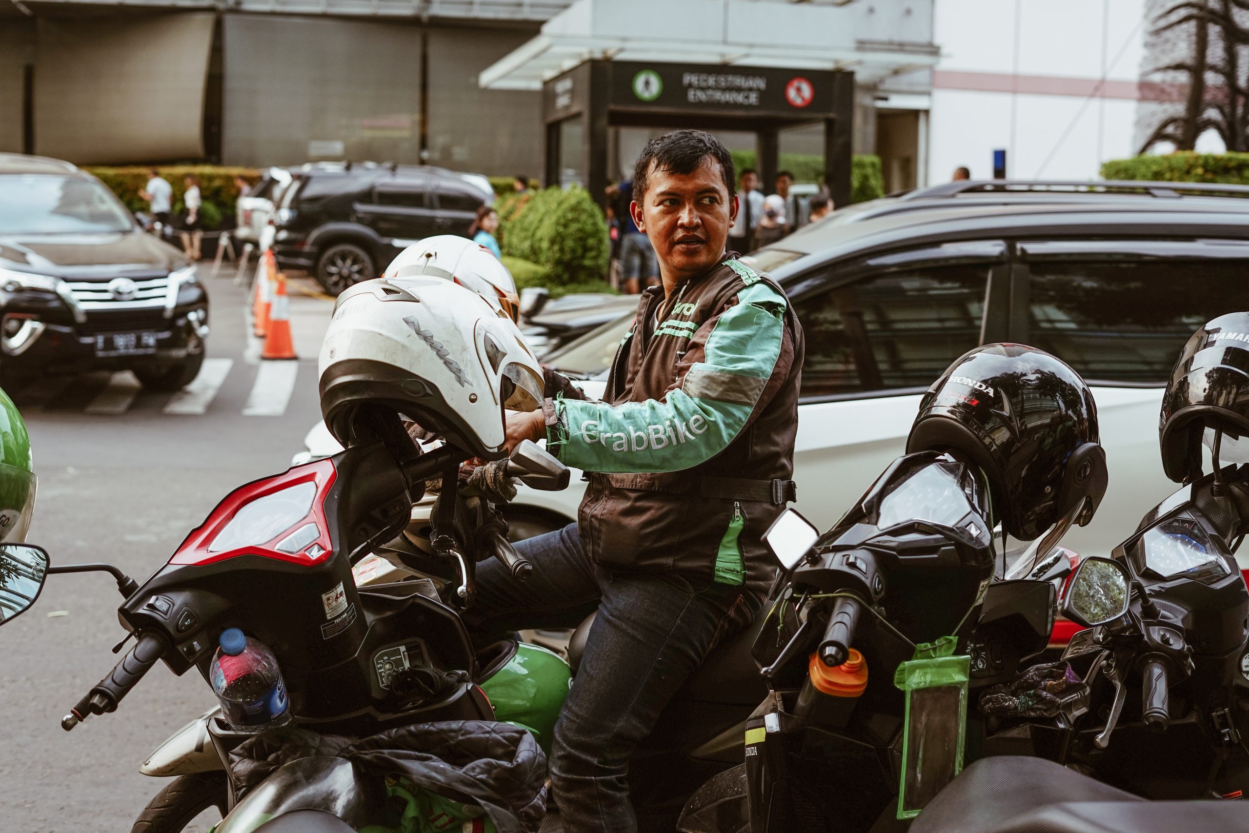 Moving Southeast Asia mobility into the new normal