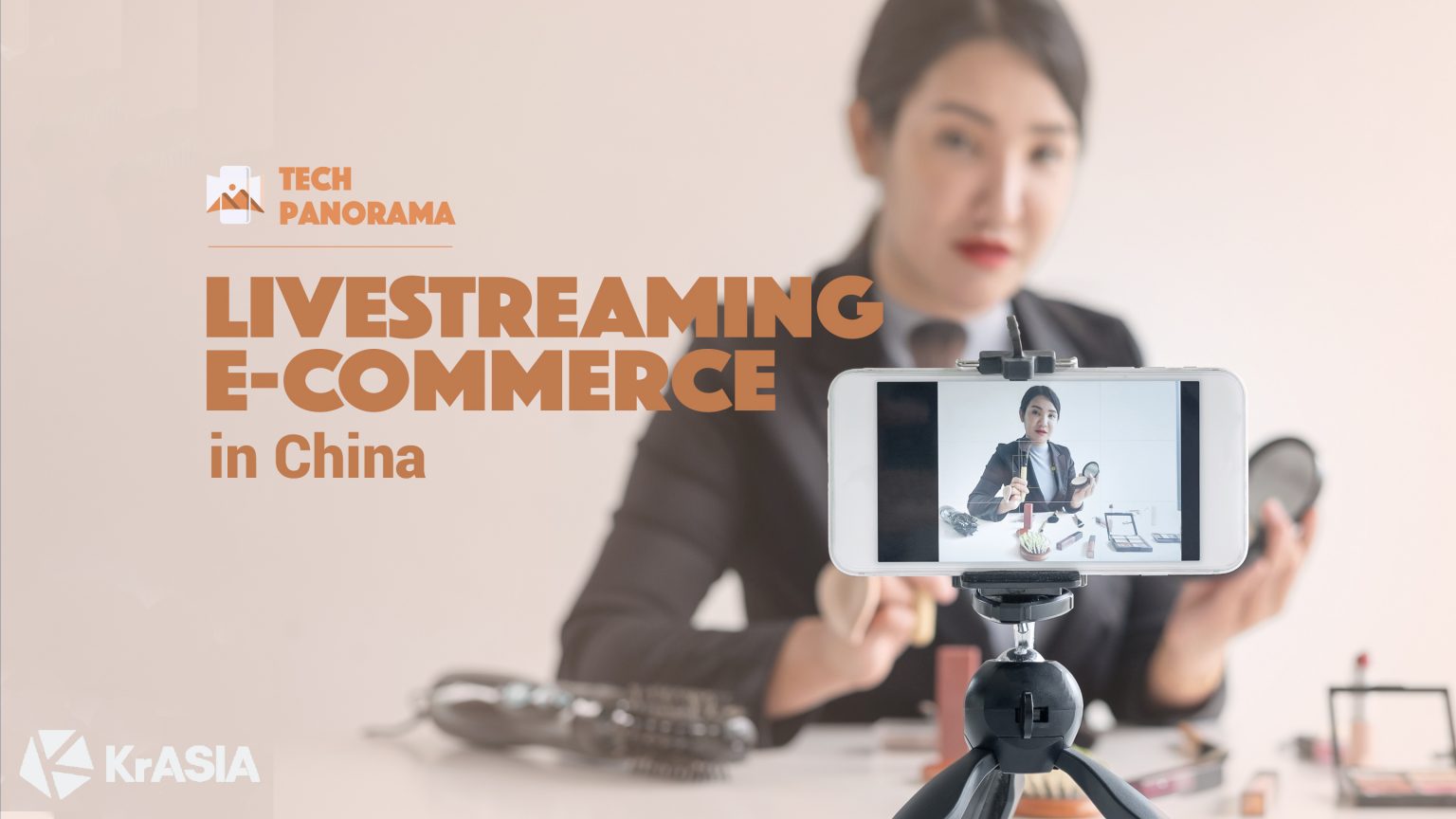TECH PANO | How livestreaming e-commerce is posing a threat to Alibaba’s Taobao and Tmall