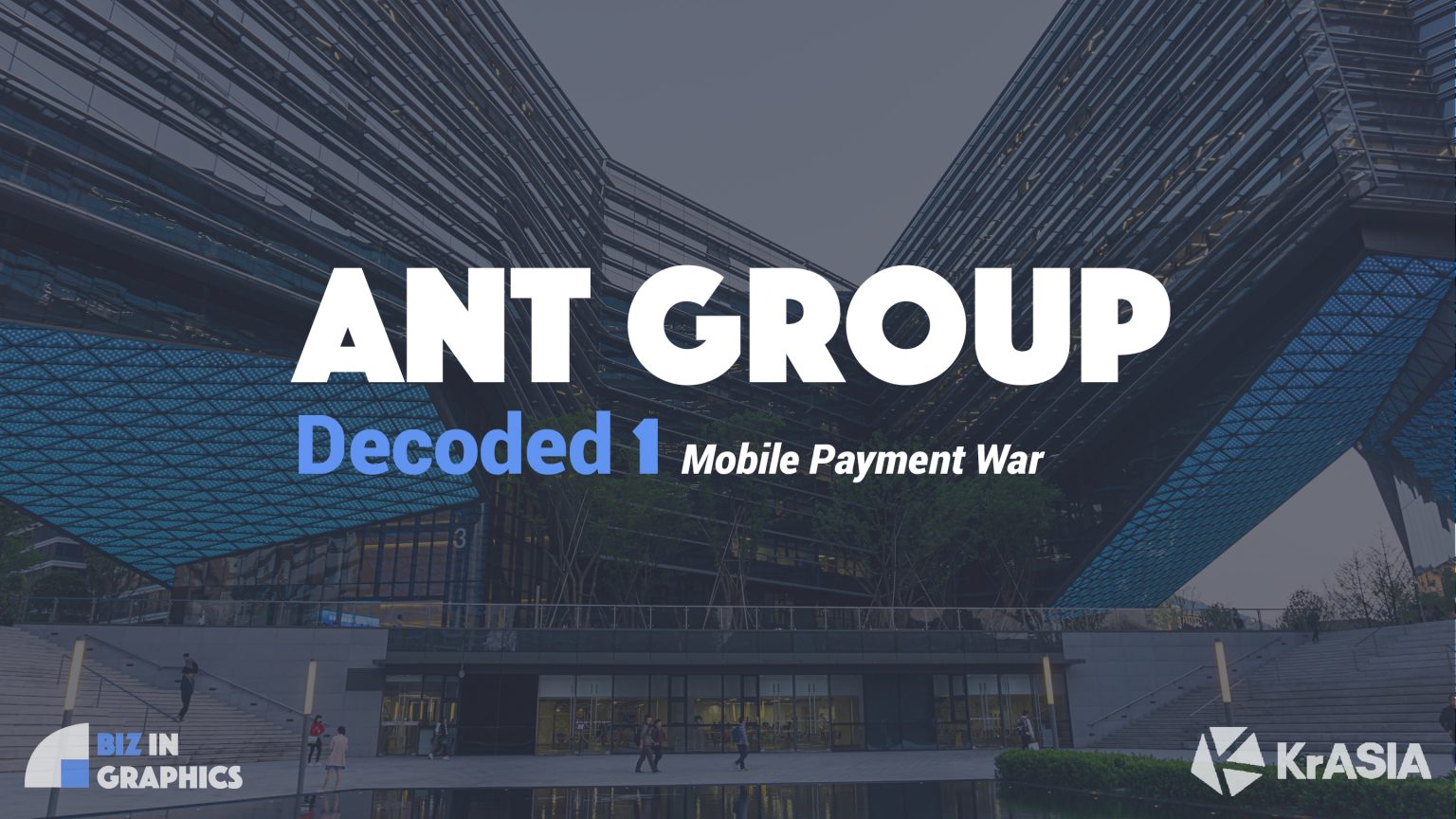BIZ IN GRAPHICS | Meet the world’s most valuable startup that emerged from China’s online payment competition