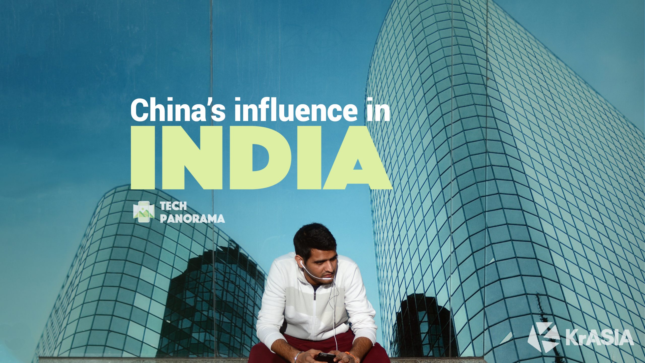 TECH PANORAMA | China and India tech ecosystems are more connected than you think