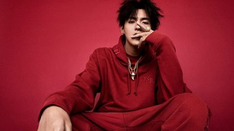 Kris Wu made his name as part of South Korean–Chinese boy band Exo, which amassed a large fan base in China. Courtesy of Kris Wu via South China Morning Post.