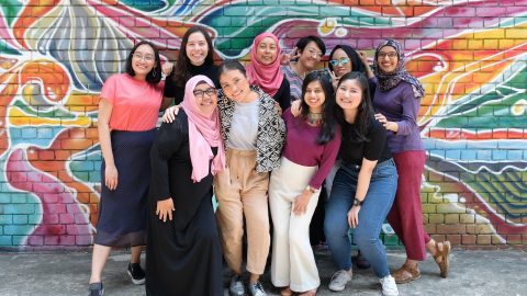 [Tuning In] Founder of The Codette Project, Nurul Hussain, Aims to Redefine Success for Minority/Muslim Women