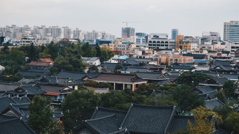 Startup Country Guide: South Korea
