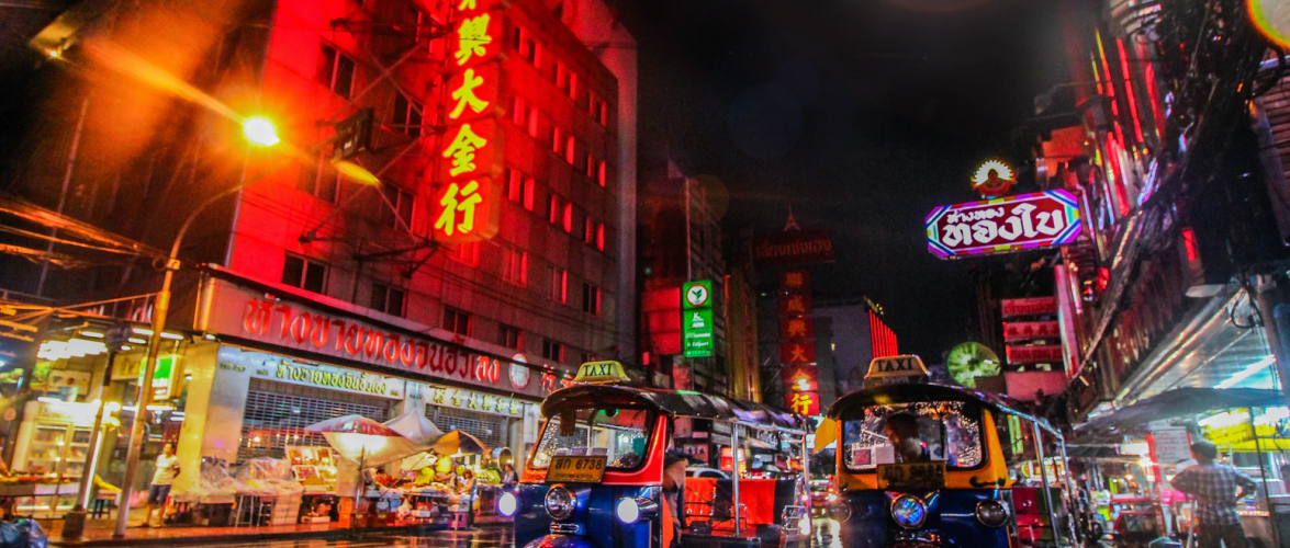 Startup Country Guide: Thailand