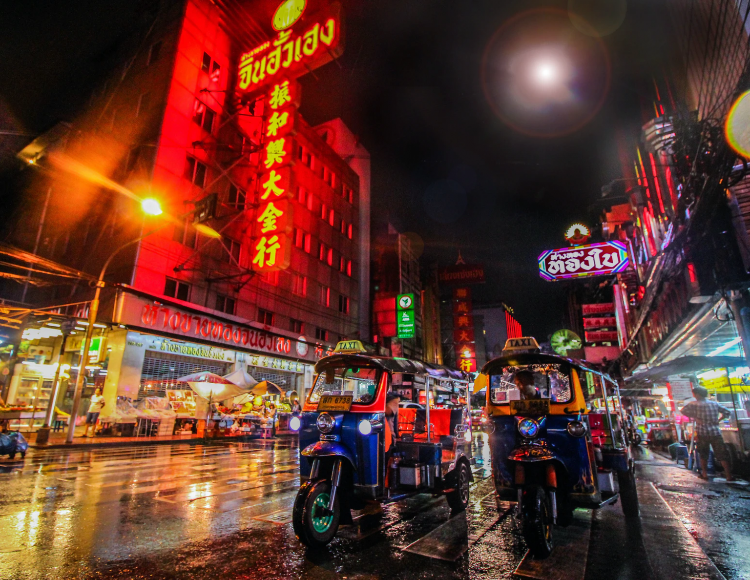 Startup Country Guide: Thailand