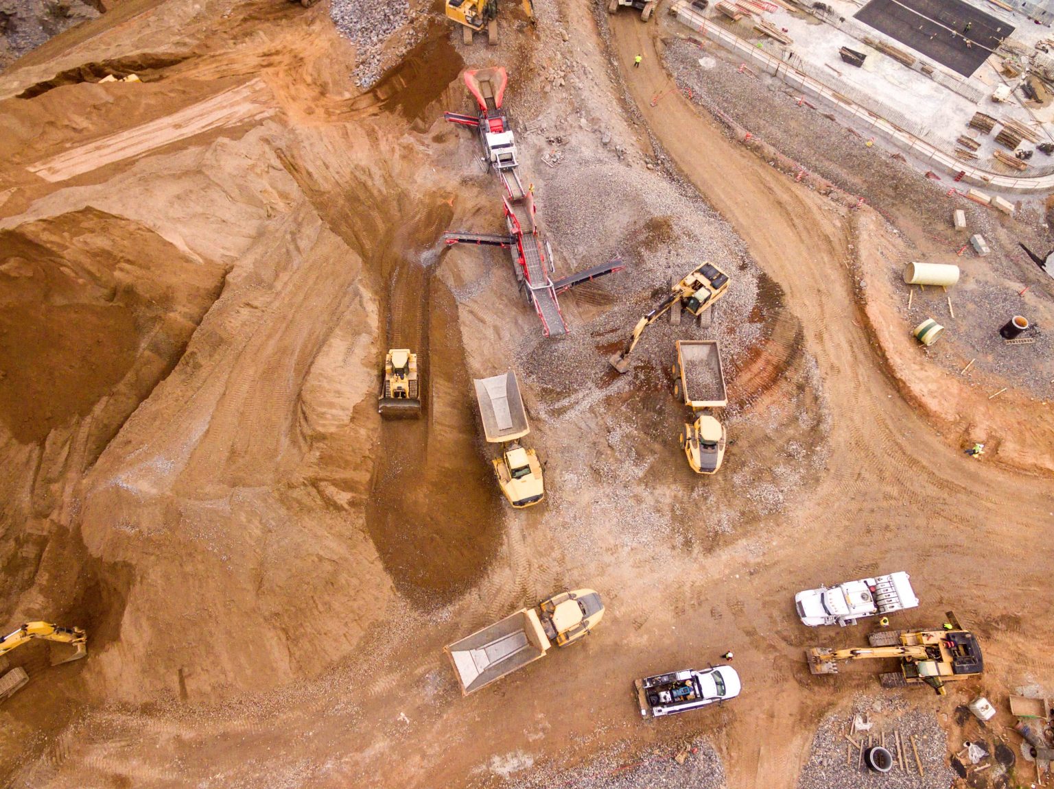 Mining 