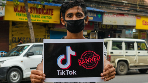 ByteDance flounders in limbo in India one year after TikTok ban
