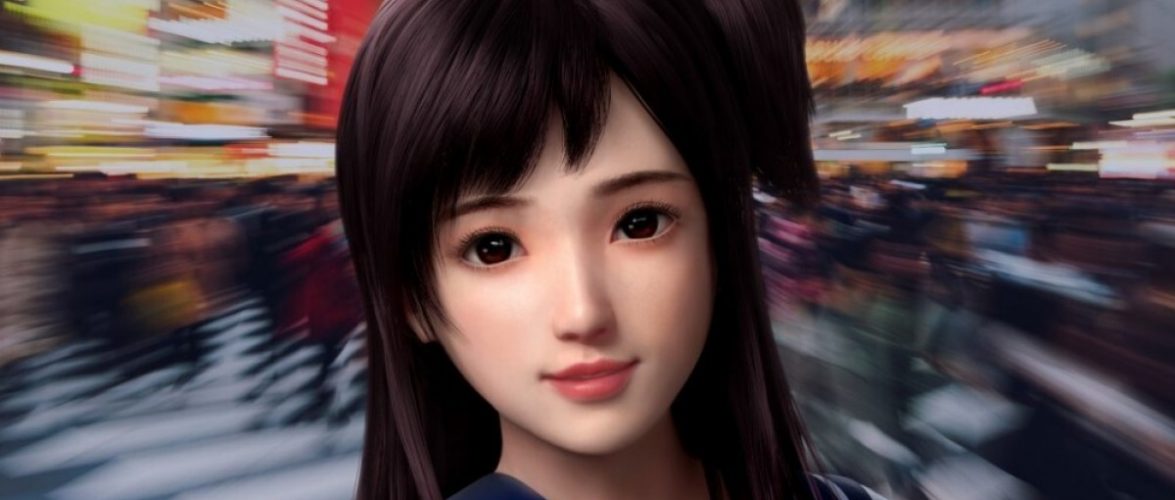 The avatar for Microsoft's Xiaoice, which boasts 660 million users globally. Courtesy of Microsoft via South China Morning Post.