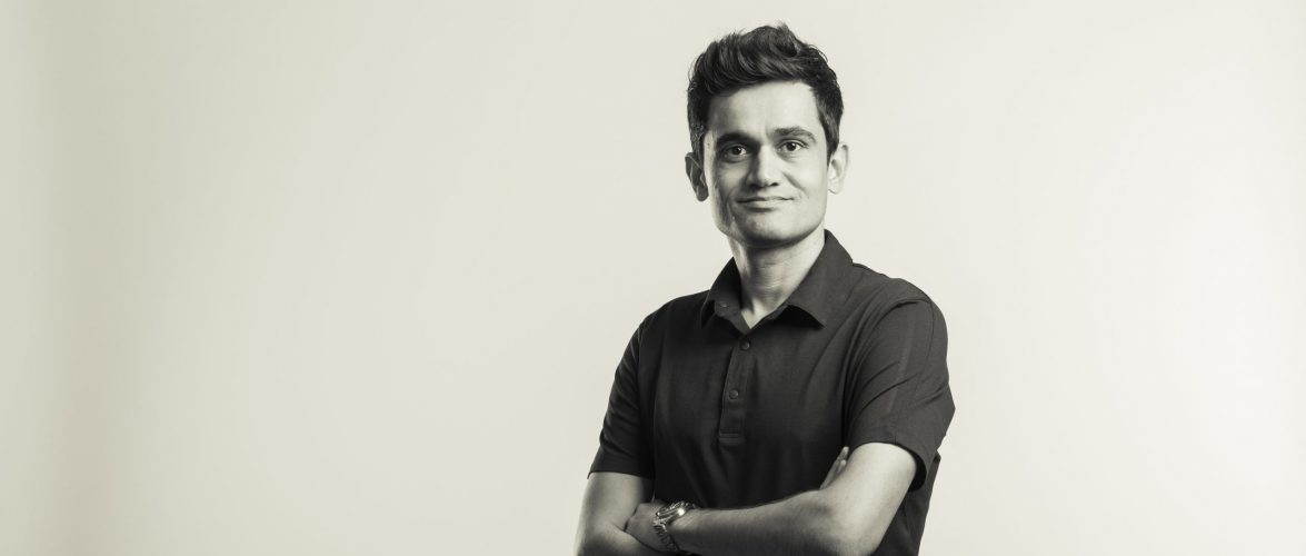 Sequoia India managing director Abheek Anand. Picture courtesy of Sequoia India.