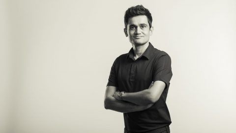 Sequoia India managing director Abheek Anand. Picture courtesy of Sequoia India.