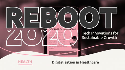 Tech innovation for sustainable growth: Digitalization in healthcare