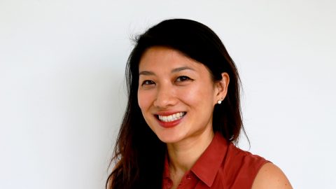 [Tuning In] Christine Wang, Head of Asia at Lufthansa Innovation Hub, is a polyglot career woman who pushes her own boundaries with curiosity