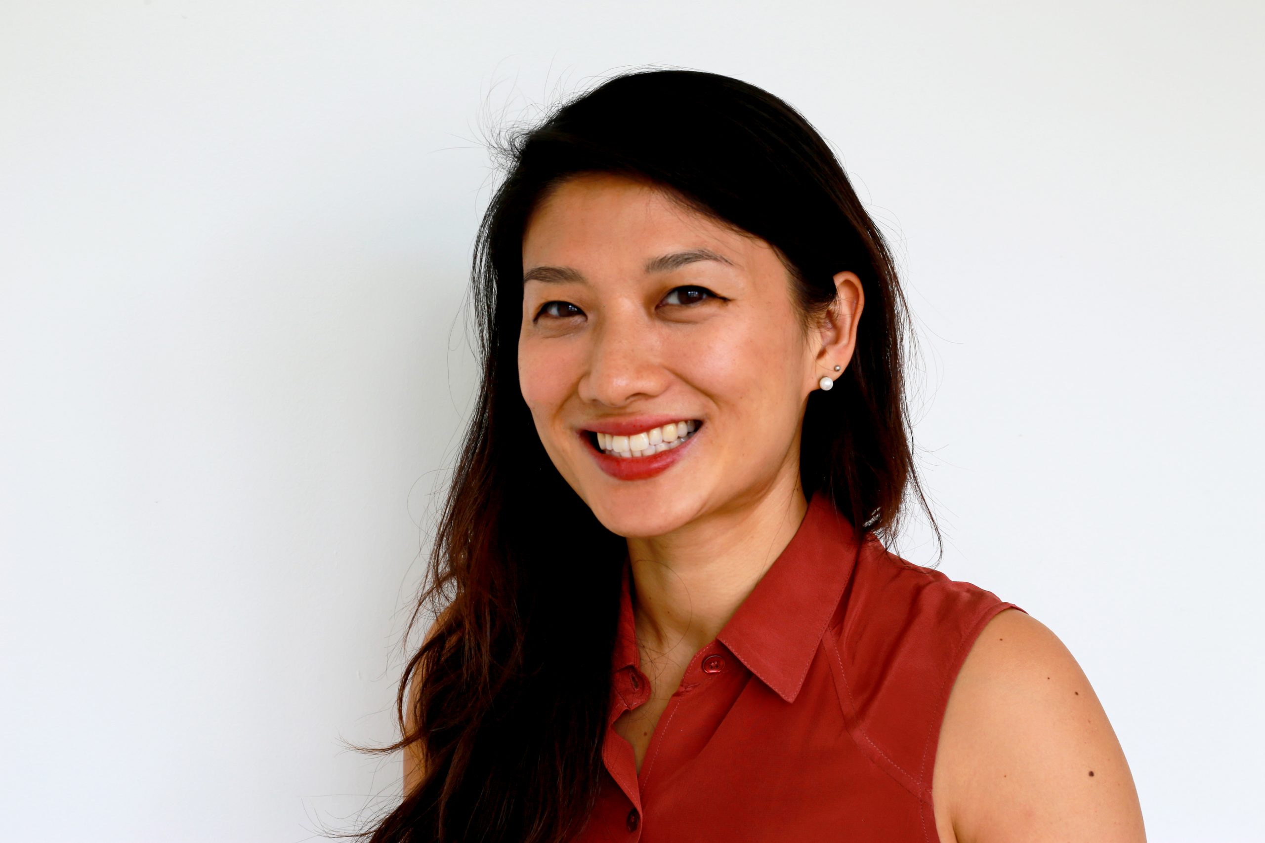 [Tuning In] Christine Wang, Head of Asia at Lufthansa Innovation Hub, is a polyglot career woman who pushes her own boundaries with curiosity