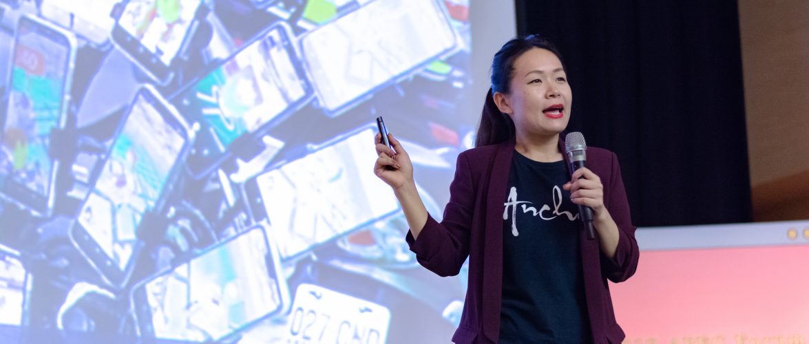 [Tuning In] Elisa Chiu, founder of Anchor Taiwan, spotlights Taiwan’s supply chain boosted innovation ecosystem
