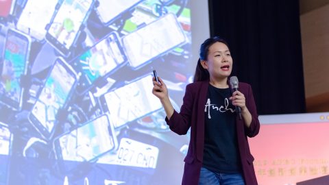 [Tuning In] Elisa Chiu, founder of Anchor Taiwan, spotlights Taiwan’s supply chain boosted innovation ecosystem