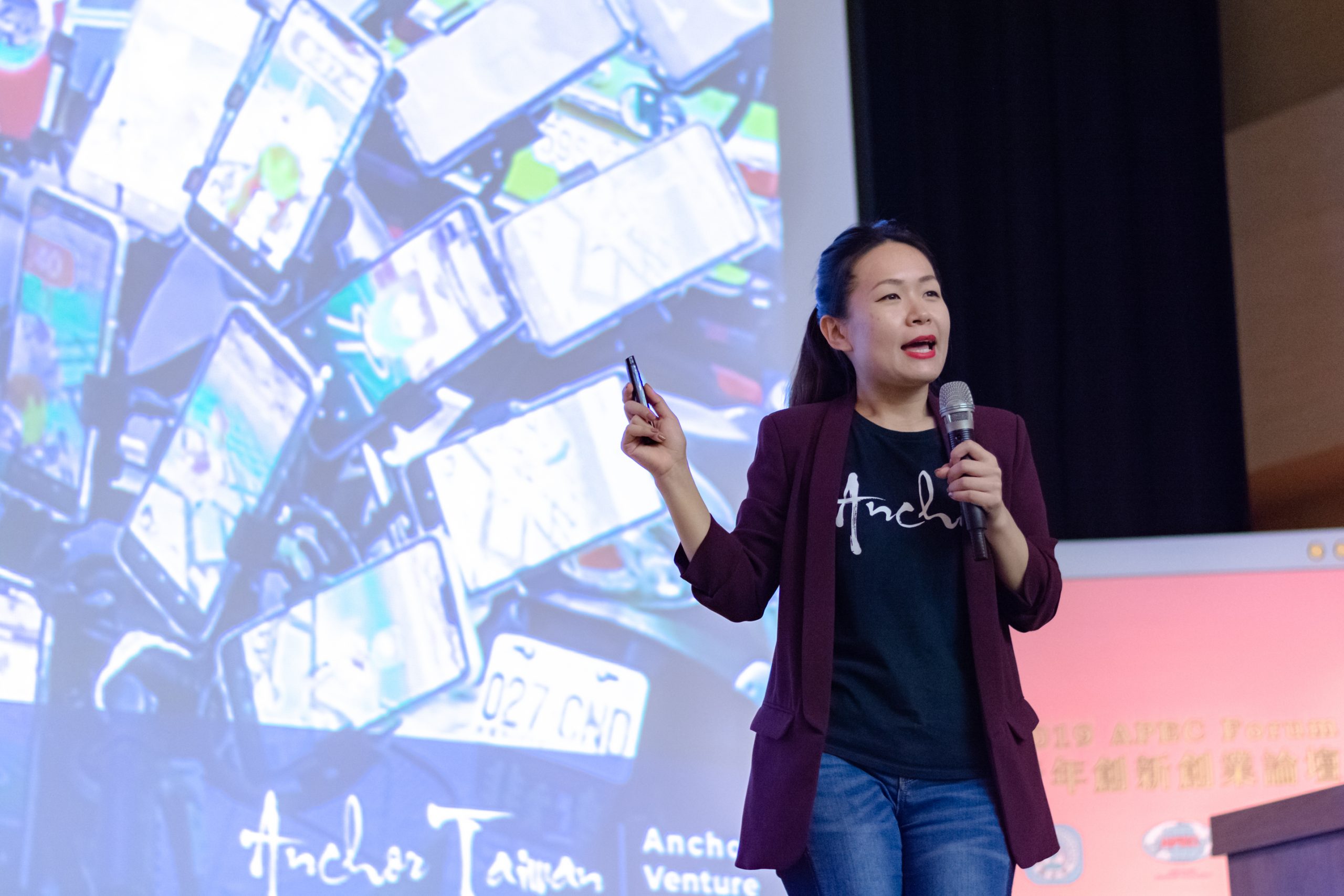 [Tuning In] Elisa Chiu, founder of Anchor Taiwan, spotlights Taiwan’s supply chain boosted innovation ecosystem