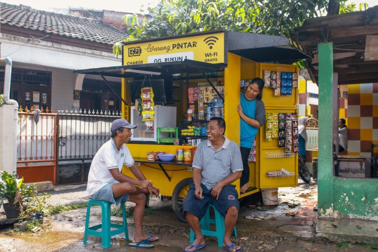 Serving The Unbanked Driving Financial Inclusion In Indonesias Rural