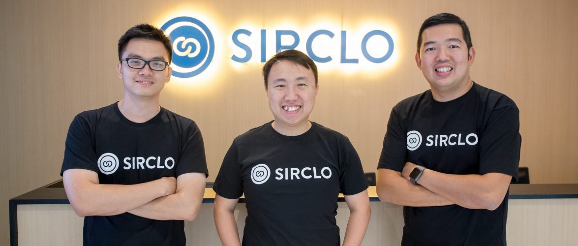 Sirclo key team. COurtesy of Sirclo