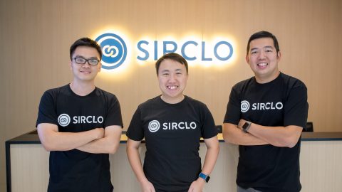 Sirclo key team. COurtesy of Sirclo