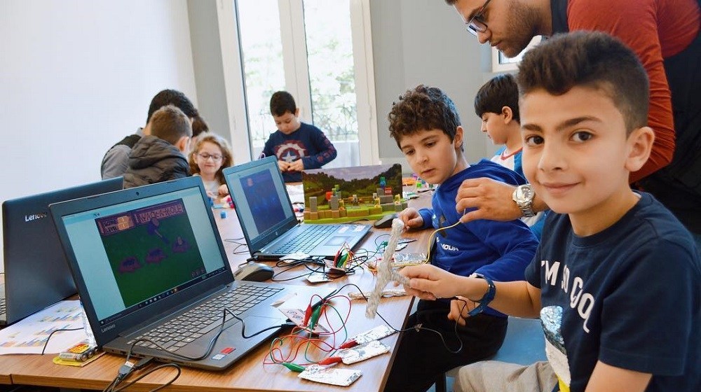 Dubai’s Geek Express raises USD 520,000 to provide STEAM education to children in MENA