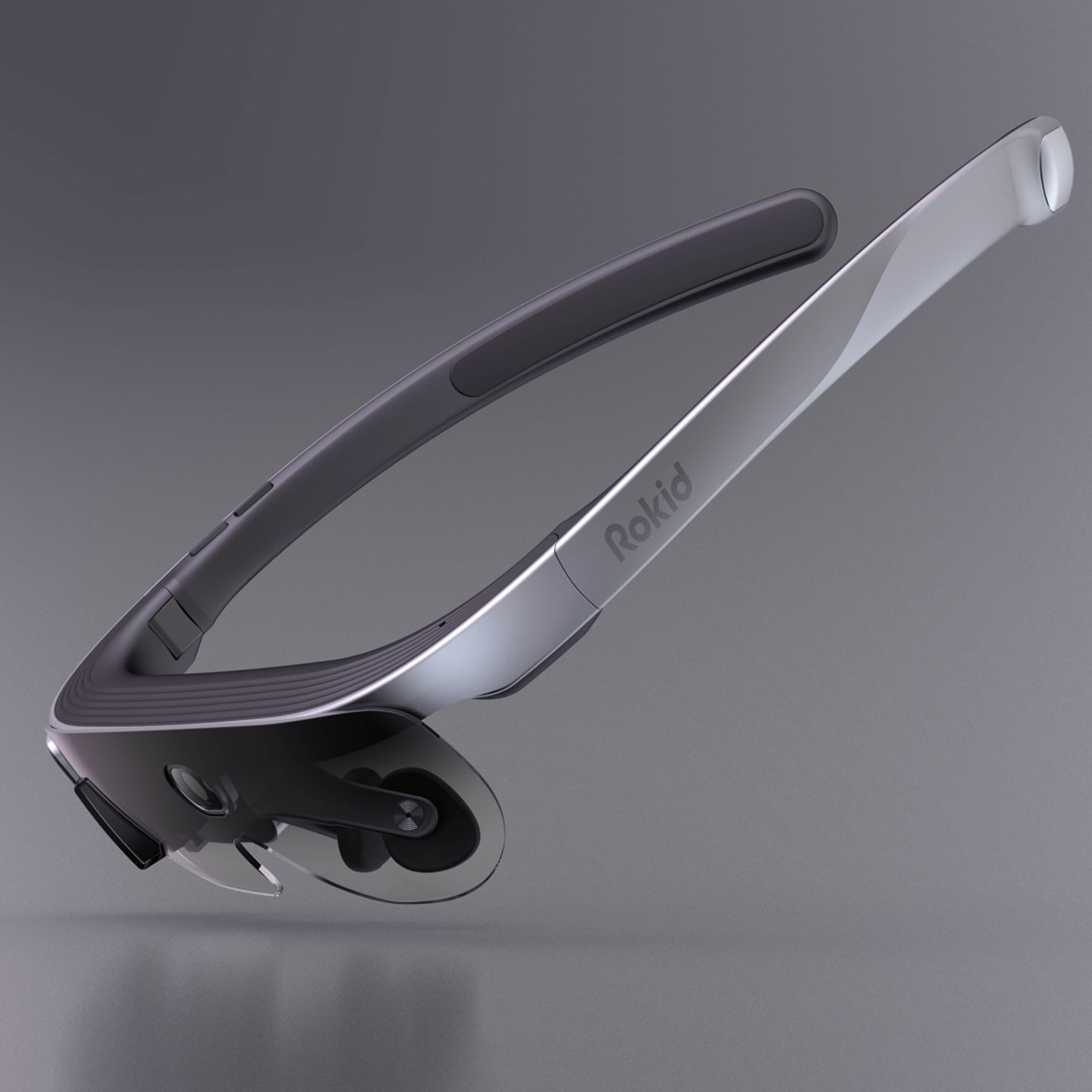 The world's first temperature-reading AR glasses maker looks for ways ...